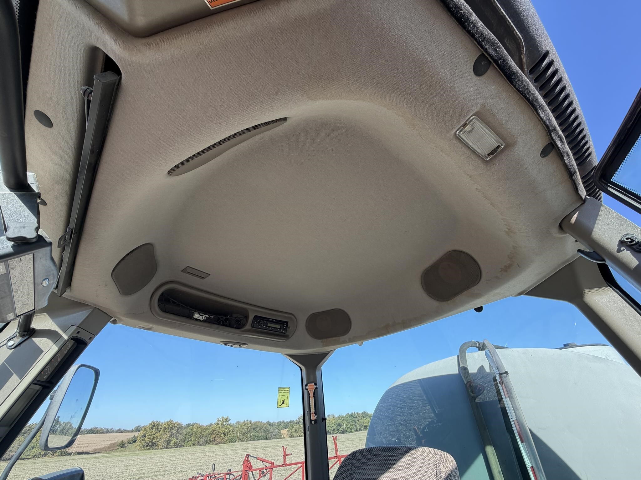 2010 Case IH Patriot 3230 Self-Propelled Sprayer