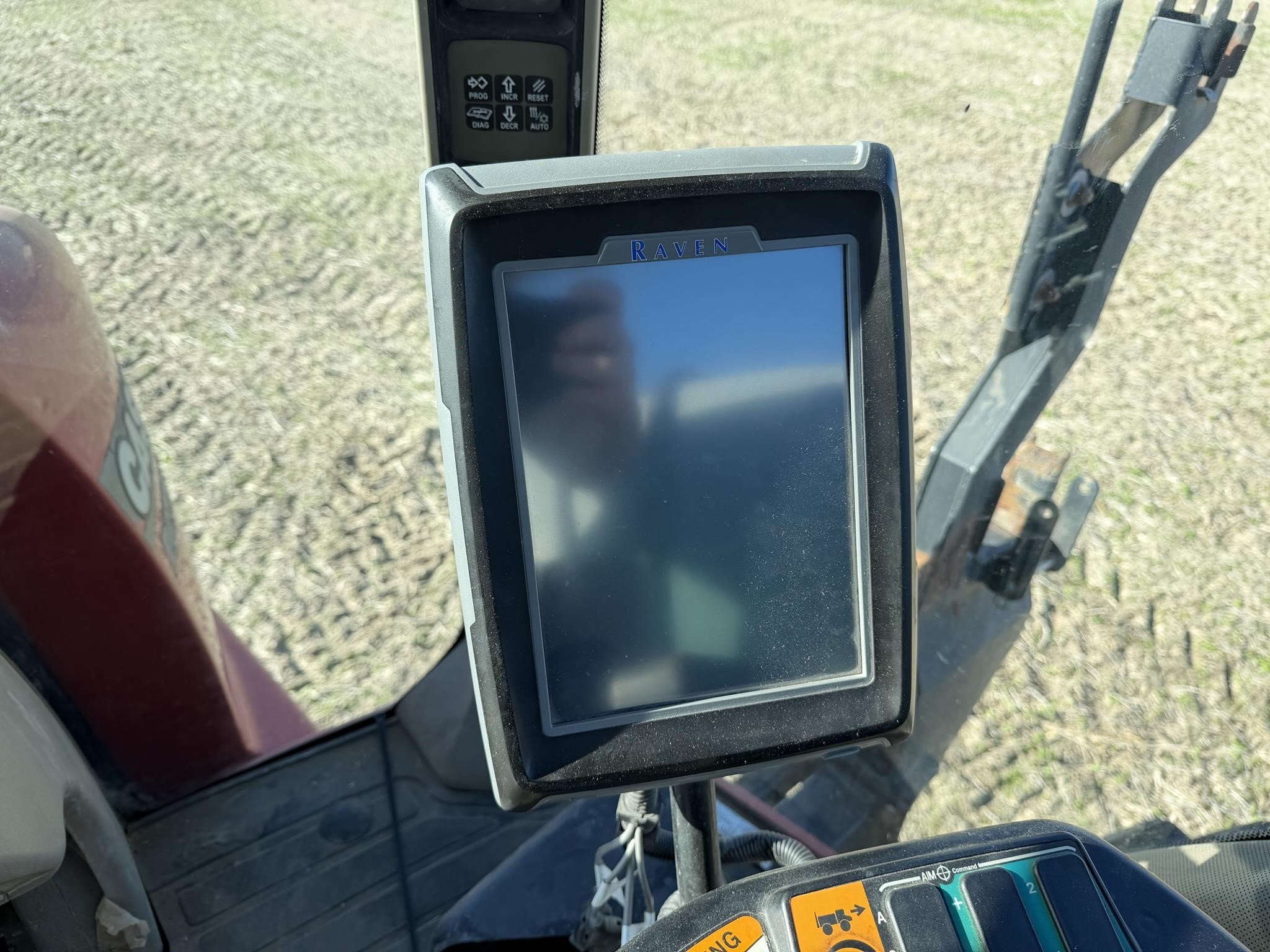 2010 Case IH Patriot 3230 Self-Propelled Sprayer