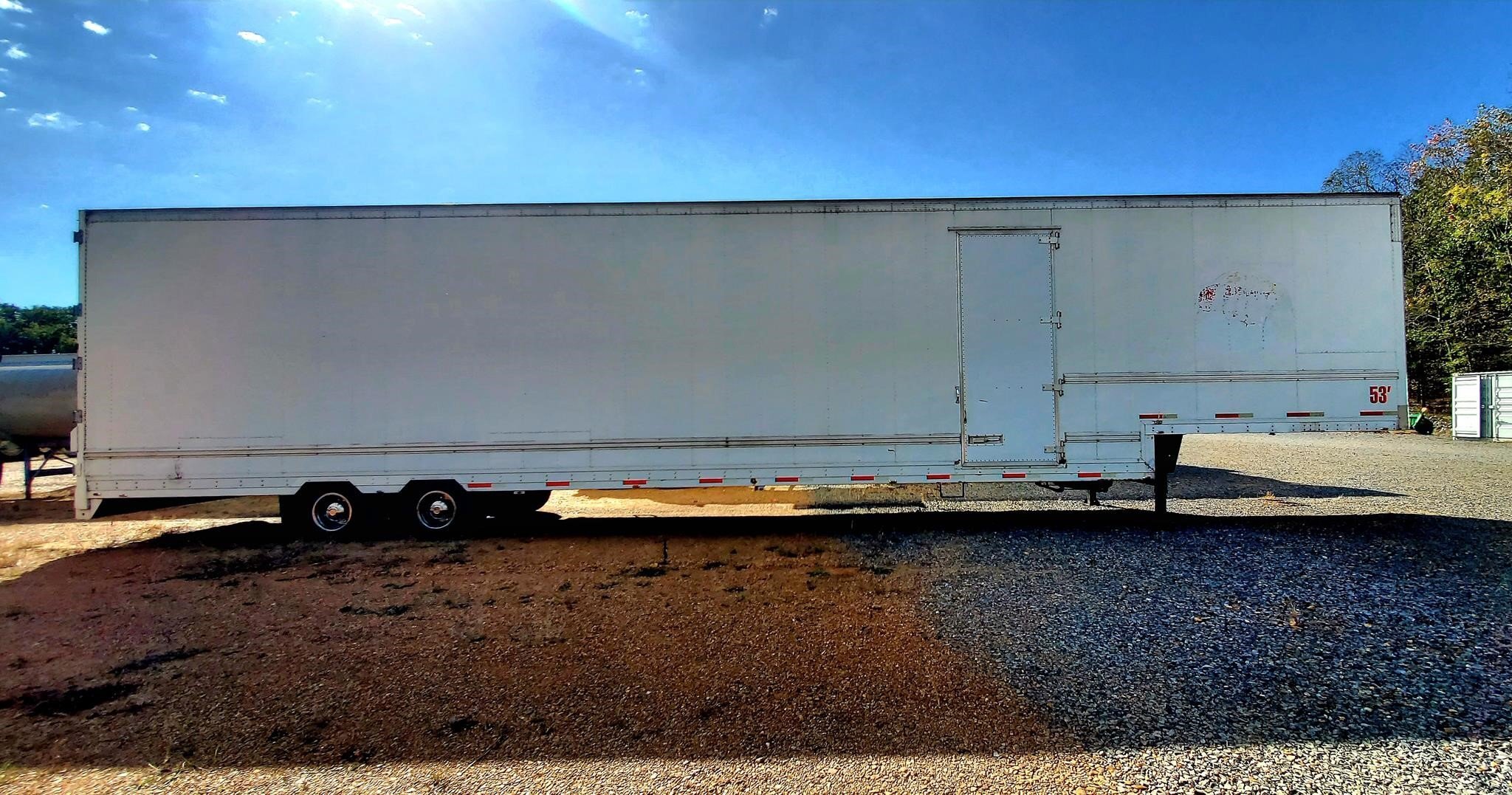 1997 Kentucky 53FT Box Trucks/Trailer
