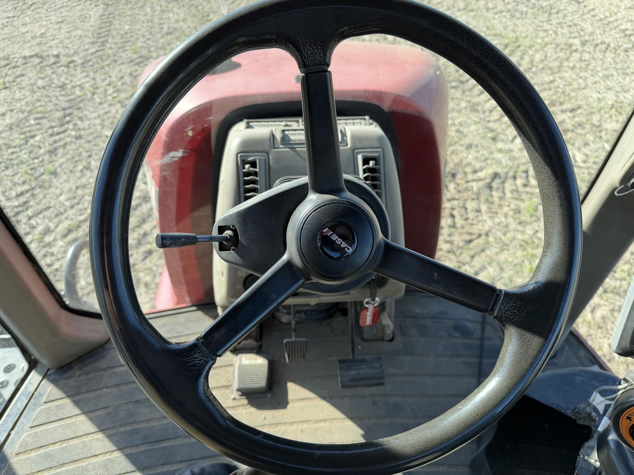 2010 Case IH Patriot 3230 Self-Propelled Sprayer