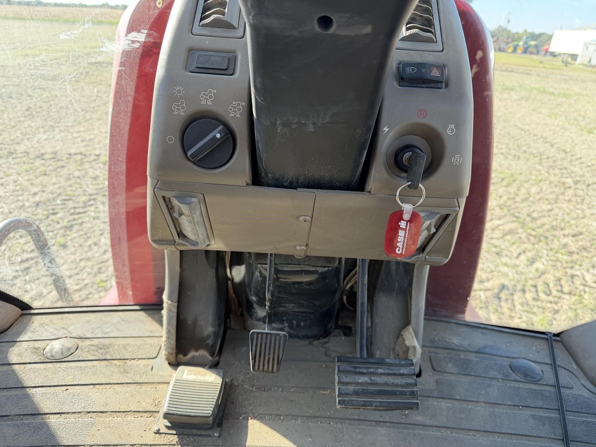 2010 Case IH Patriot 3230 Self-Propelled Sprayer
