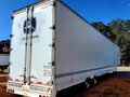 1997 Kentucky 53FT Box Trucks/Trailer