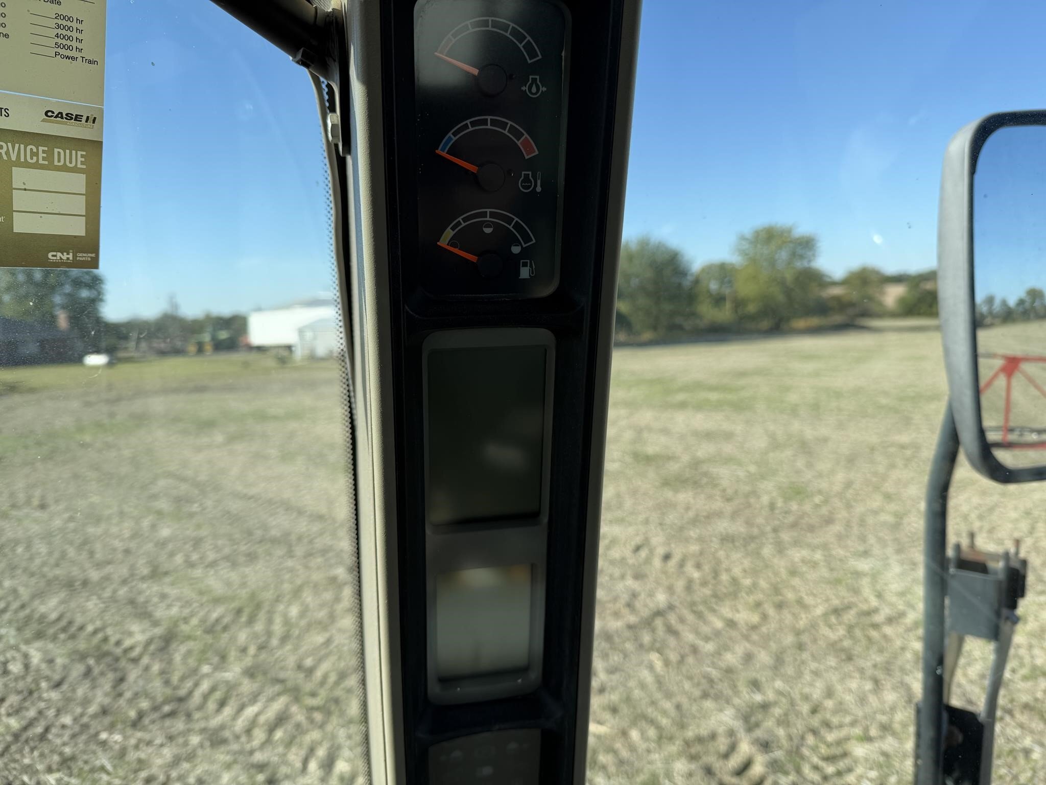 2010 Case IH Patriot 3230 Self-Propelled Sprayer