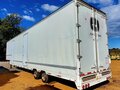 1997 Kentucky 53FT Box Trucks/Trailer