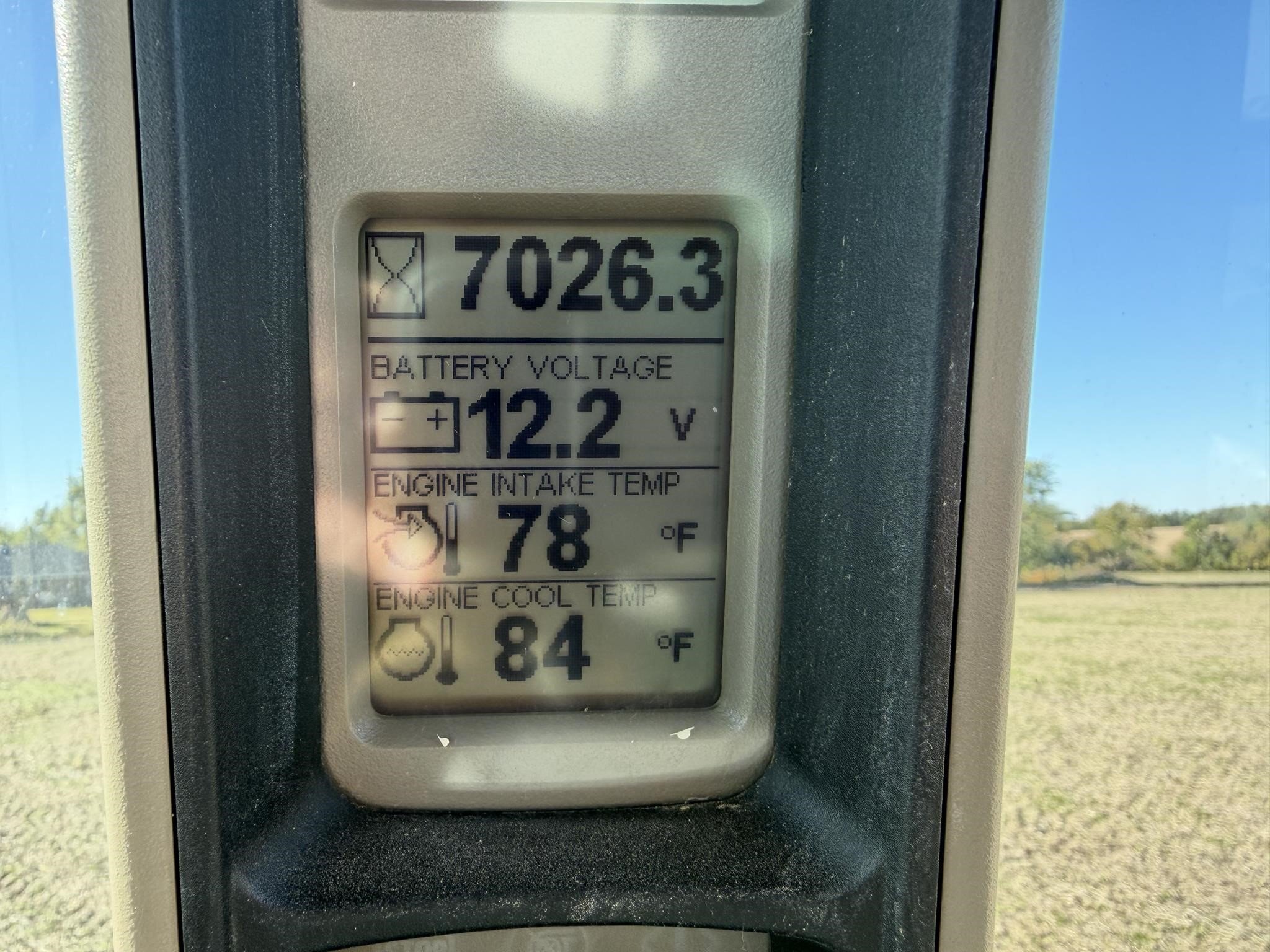 2010 Case IH Patriot 3230 Self-Propelled Sprayer