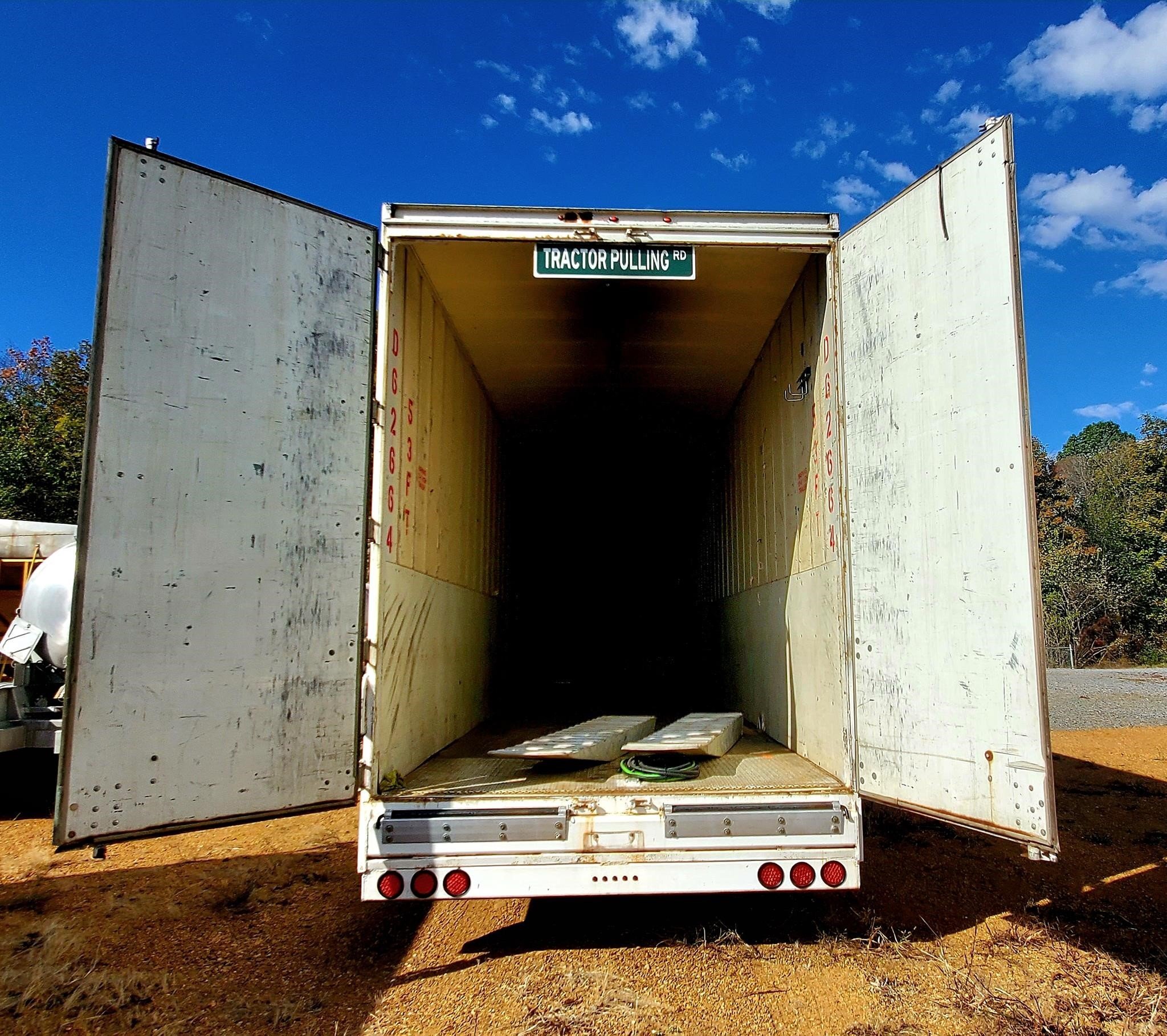 1997 Kentucky 53FT Box Trucks/Trailer
