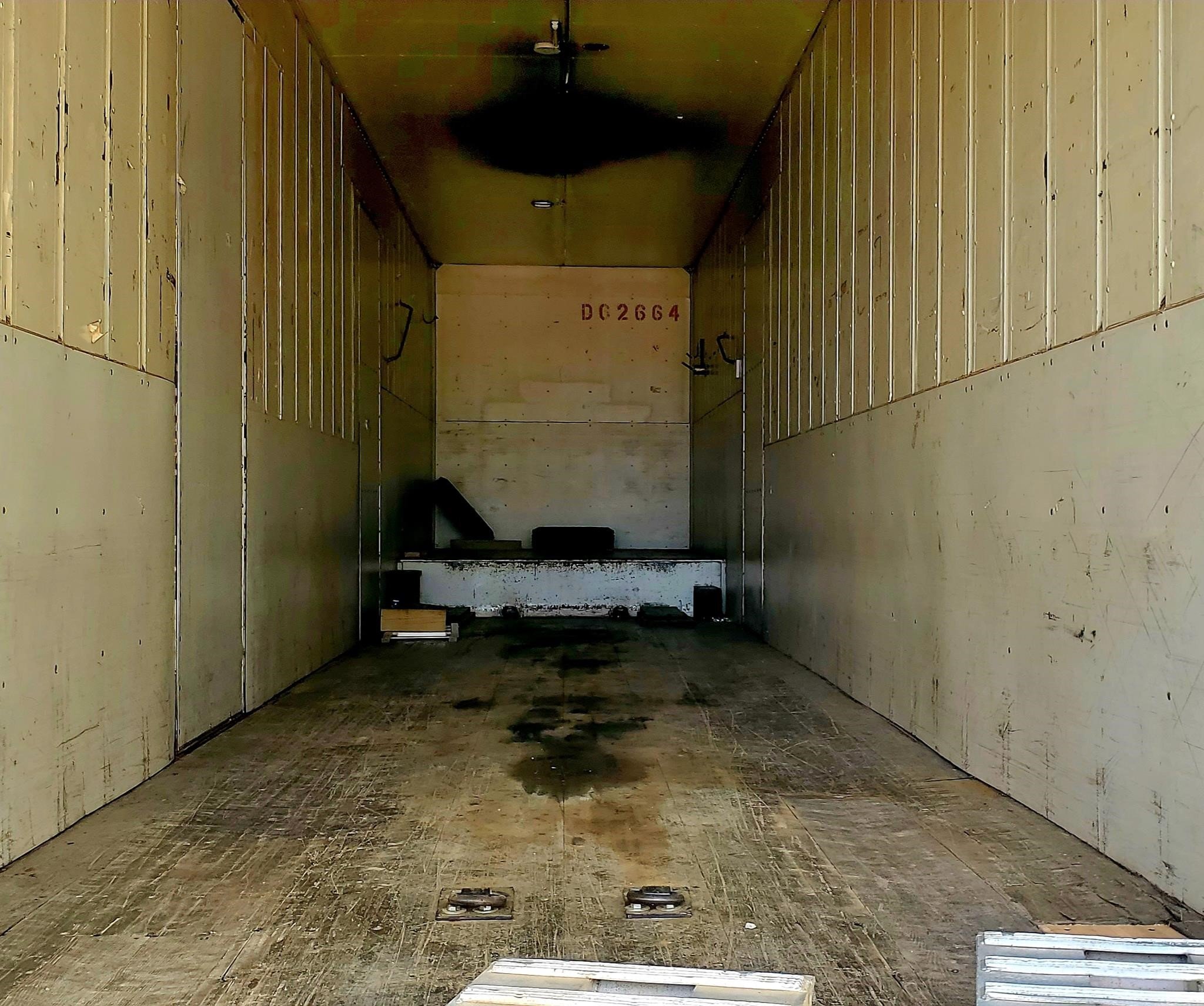 1997 Kentucky 53FT Box Trucks/Trailer