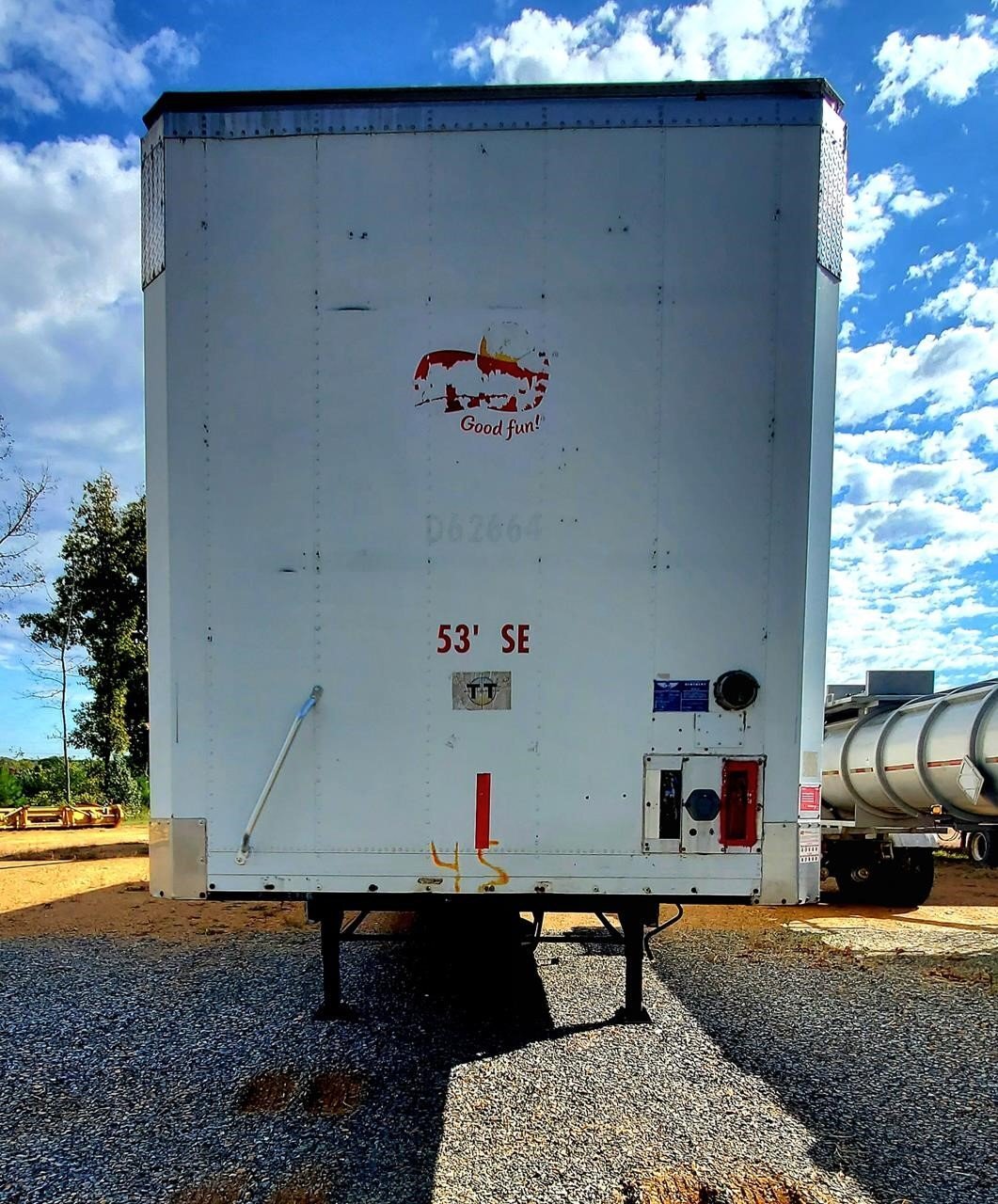 1997 Kentucky 53FT Box Trucks/Trailer