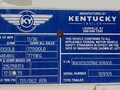 1997 Kentucky 53FT Box Trucks/Trailer