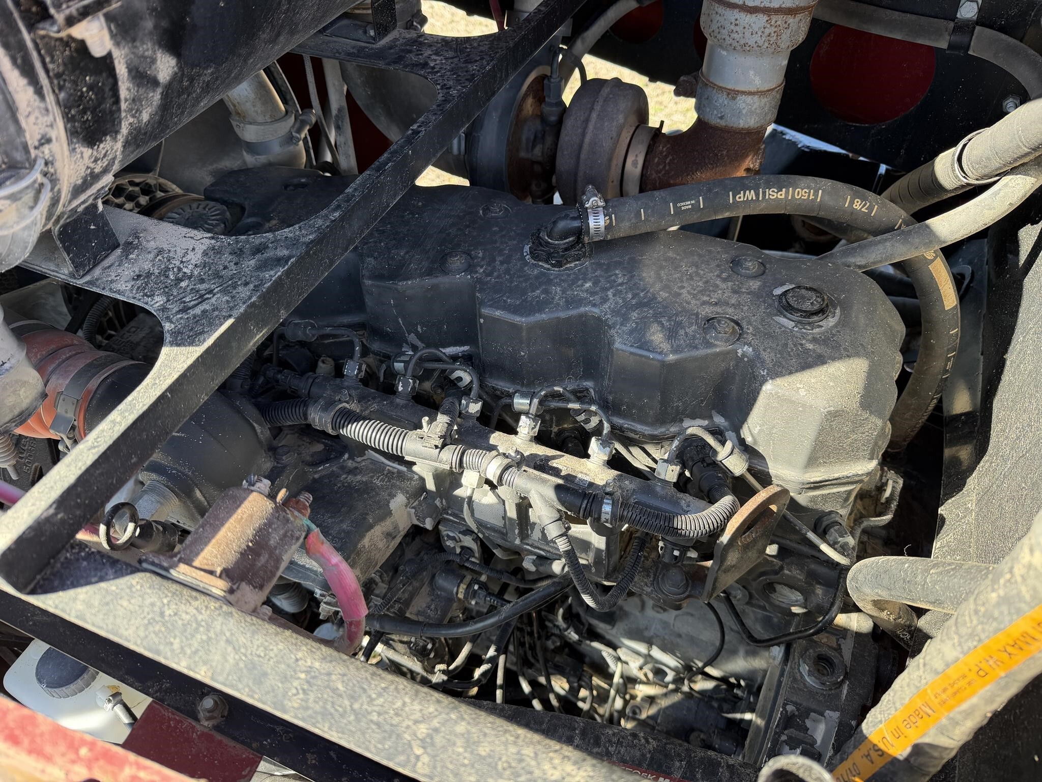 2010 Case IH Patriot 3230 Self-Propelled Sprayer