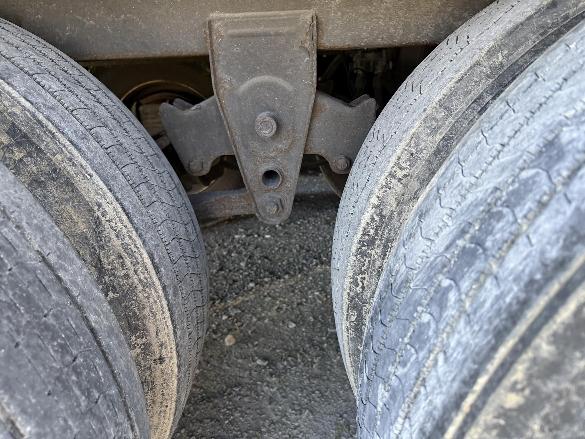 2007 Wabash 53 FT DRY VAN Box Trucks/Trailer