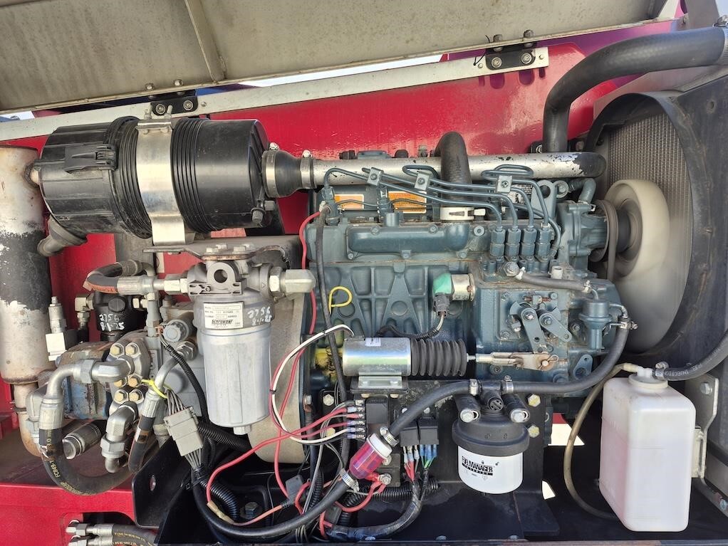 2015 MEC 60J Scissor/Boom Lift