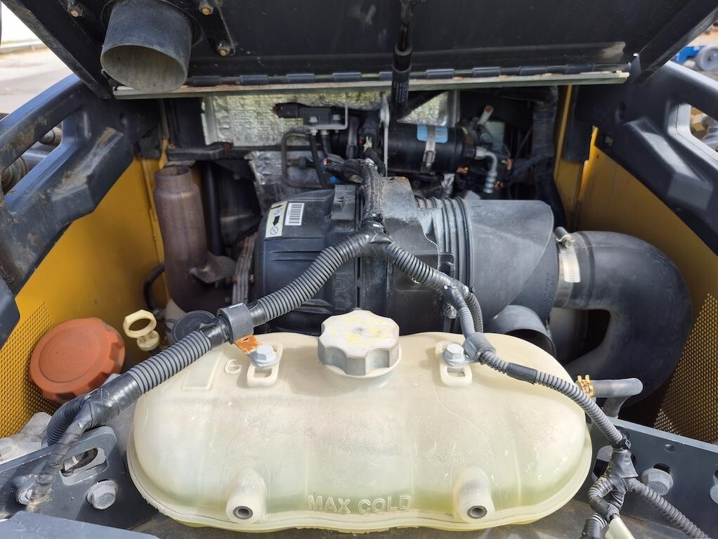 2019 Deere 320G Skid Steer