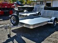 2026 Hillsboro AU7812 Flatbed Trucks/Trailer