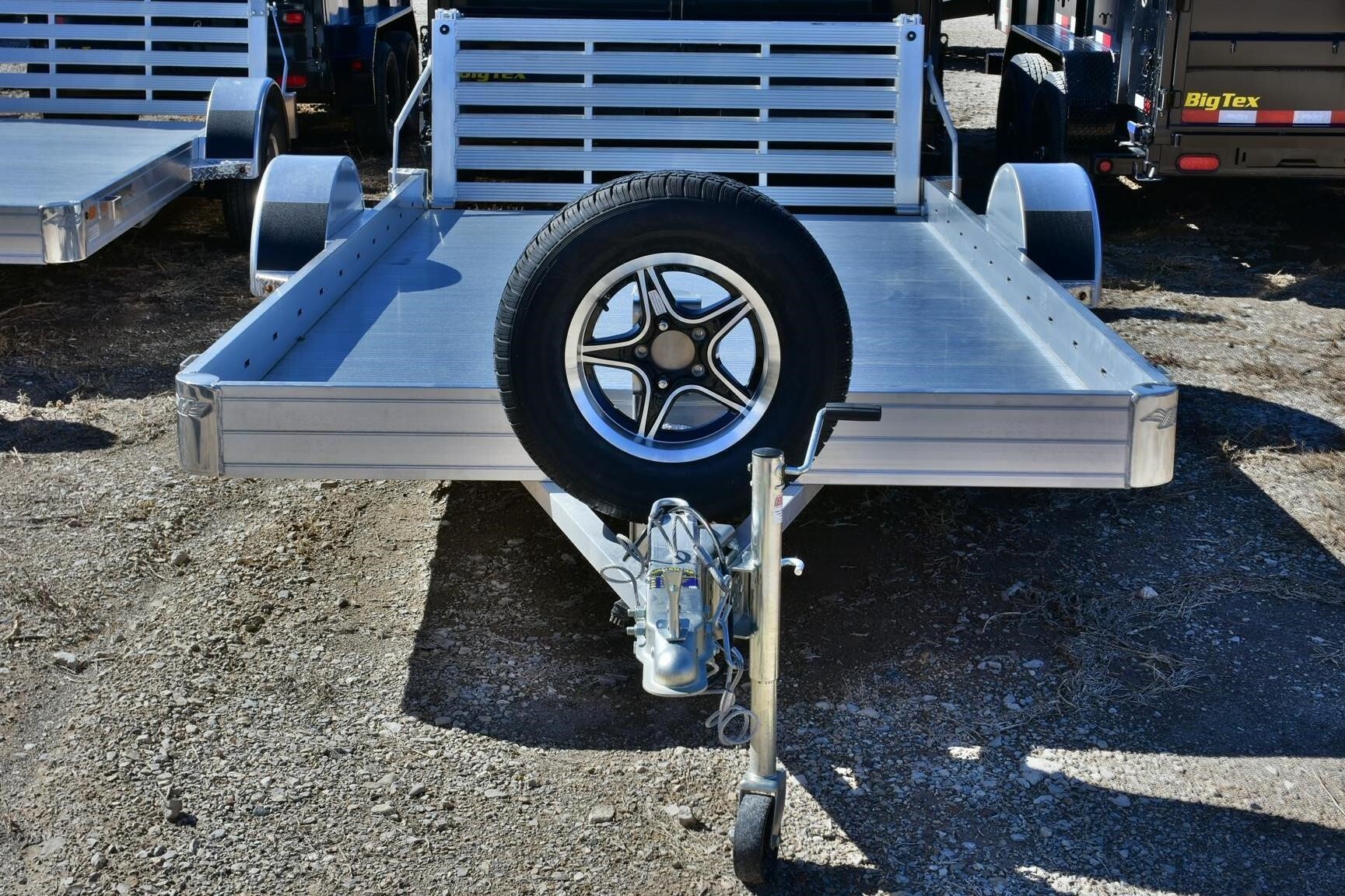2026 Hillsboro AU7812 Flatbed Trucks/Trailer