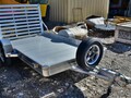 2026 Hillsboro AU7010 Flatbed Trucks/Trailer