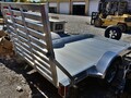 2026 Hillsboro AU7010 Flatbed Trucks/Trailer
