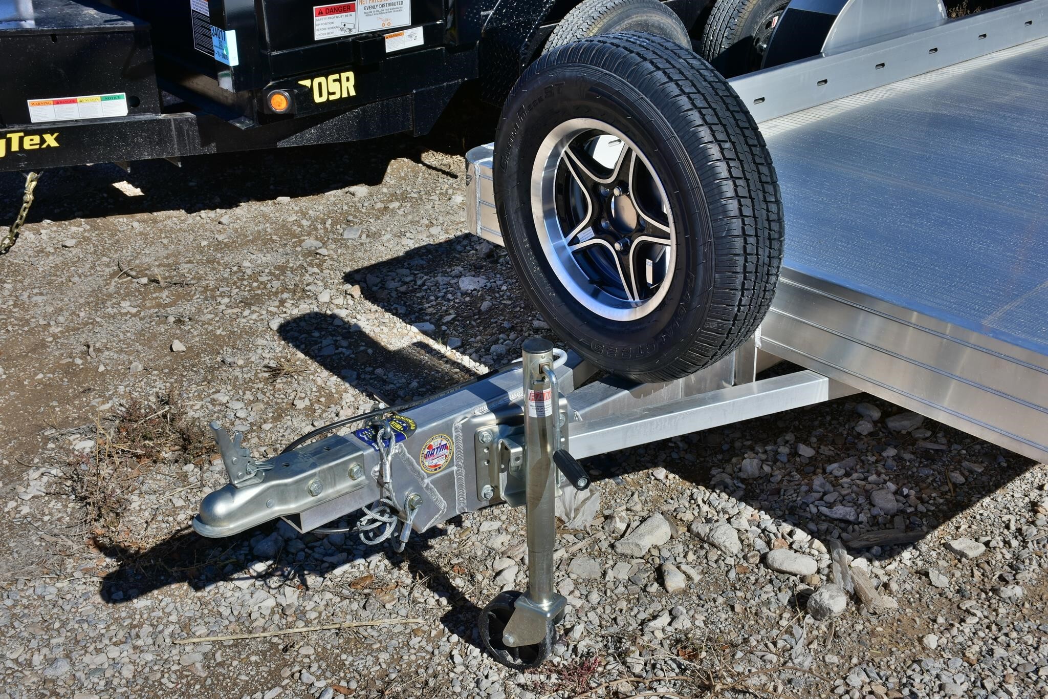 2026 Hillsboro AU7010 Flatbed Trucks/Trailer