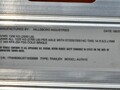 2026 Hillsboro AU7010 Flatbed Trucks/Trailer