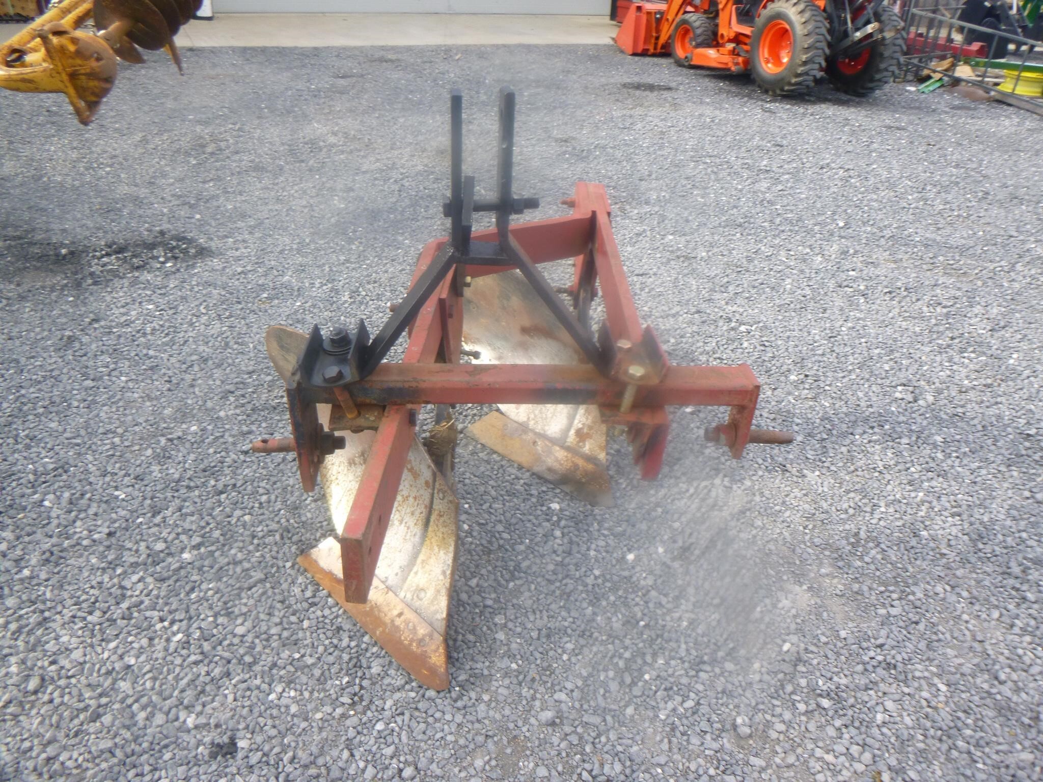 Howse MPH214 Plow - $350 | Machinery Pete