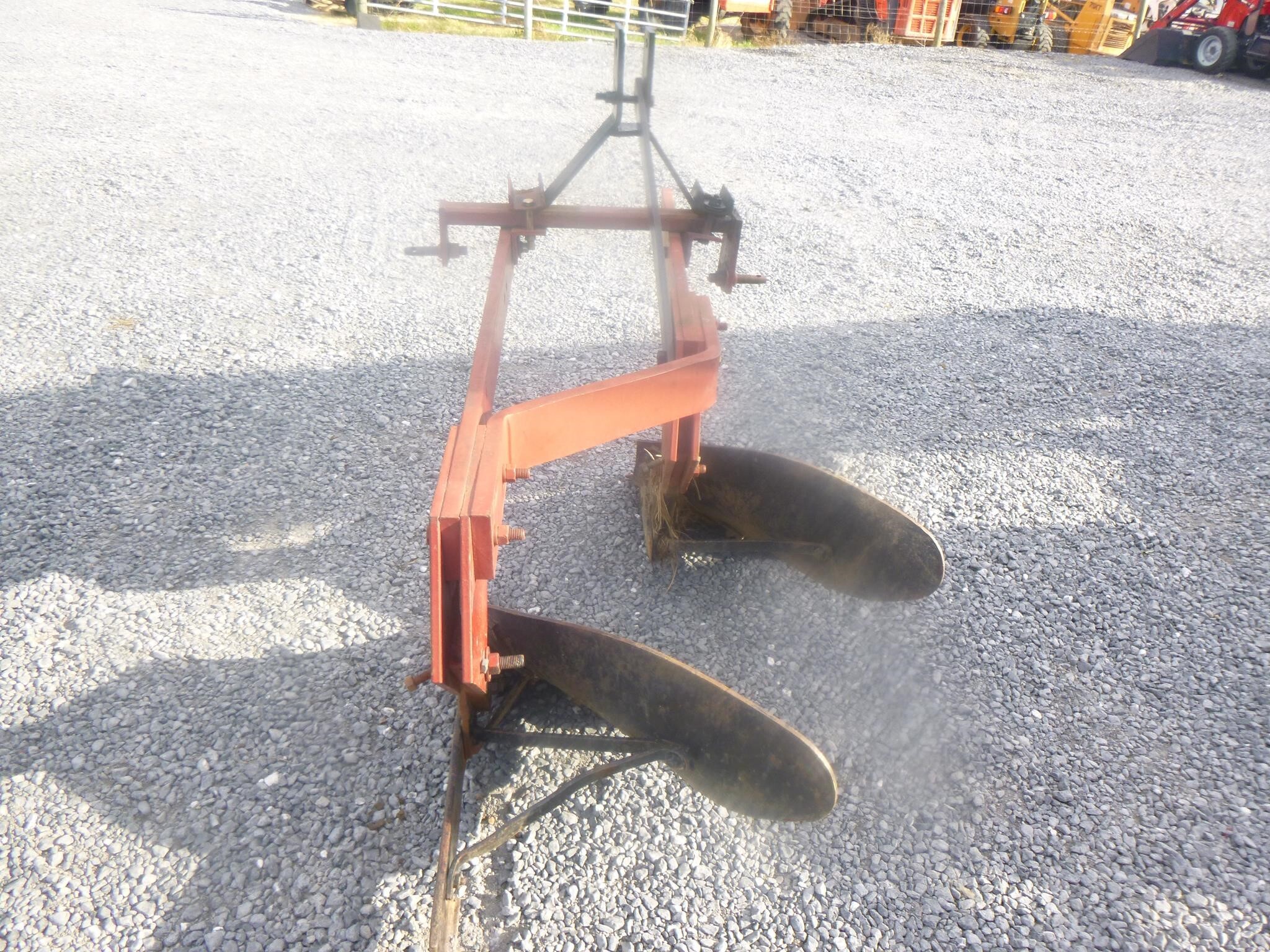 Howse MPH214 Plow - $350 | Machinery Pete