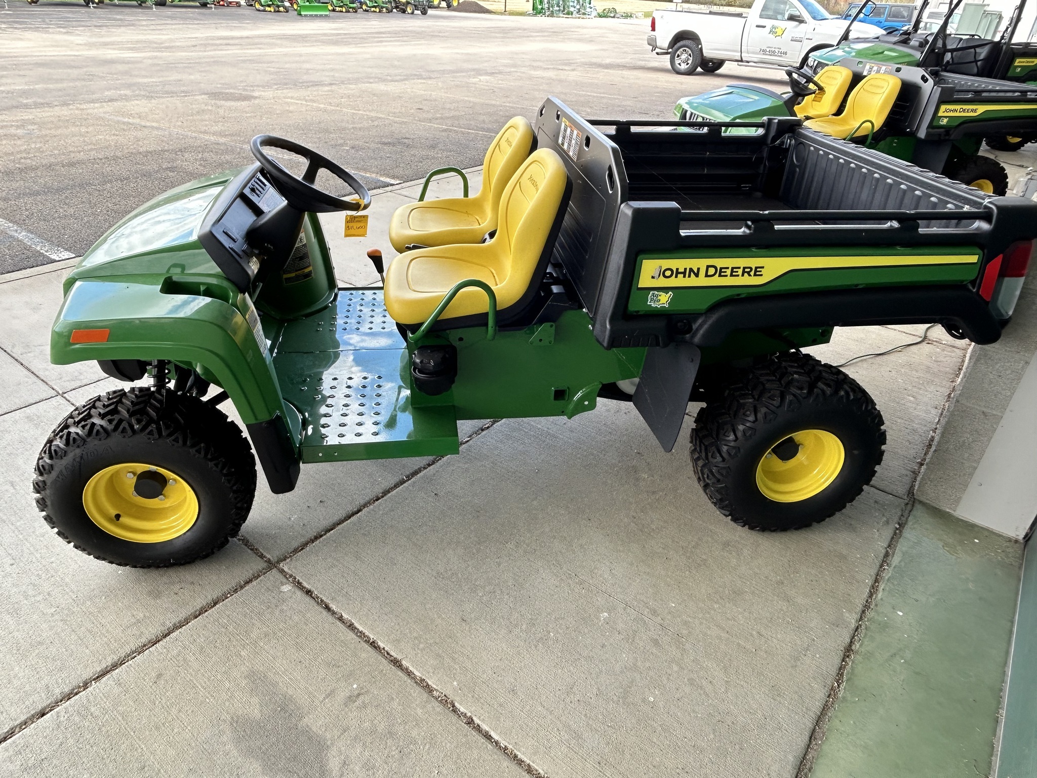 2025 John Deere Gator TX ATVs and Utility Vehicle