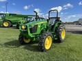 2025 John Deere 5060E Tractor