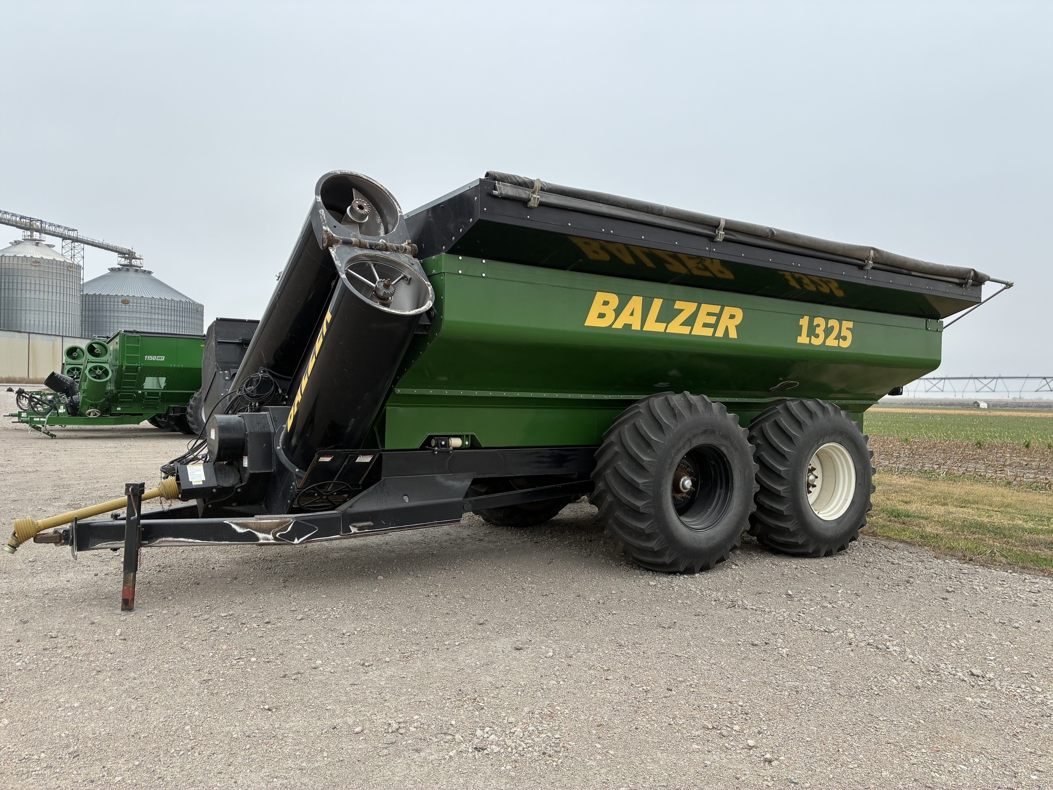 2009 Balzer 1325 Grain Cart