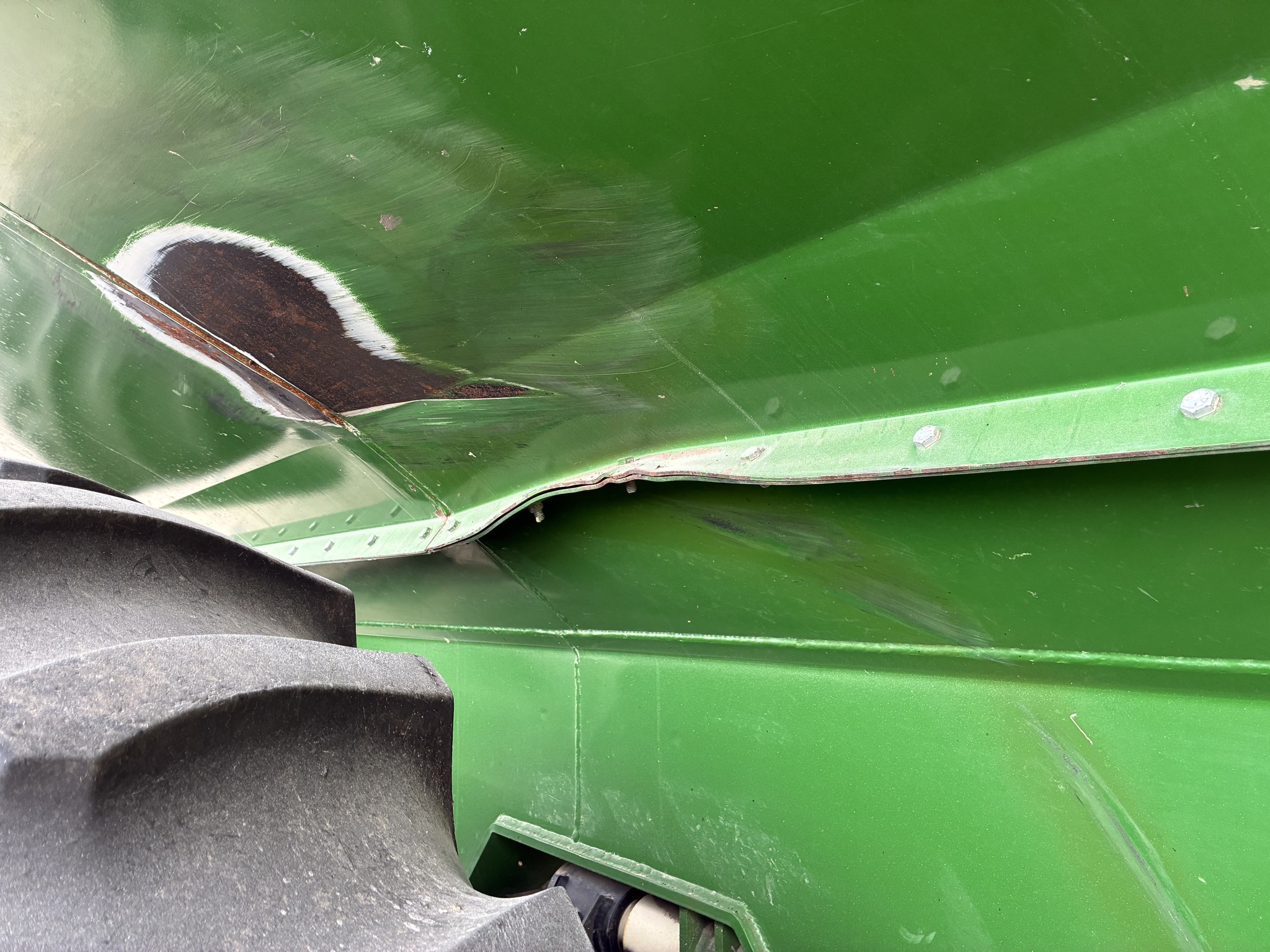 2009 Balzer 1325 Grain Cart