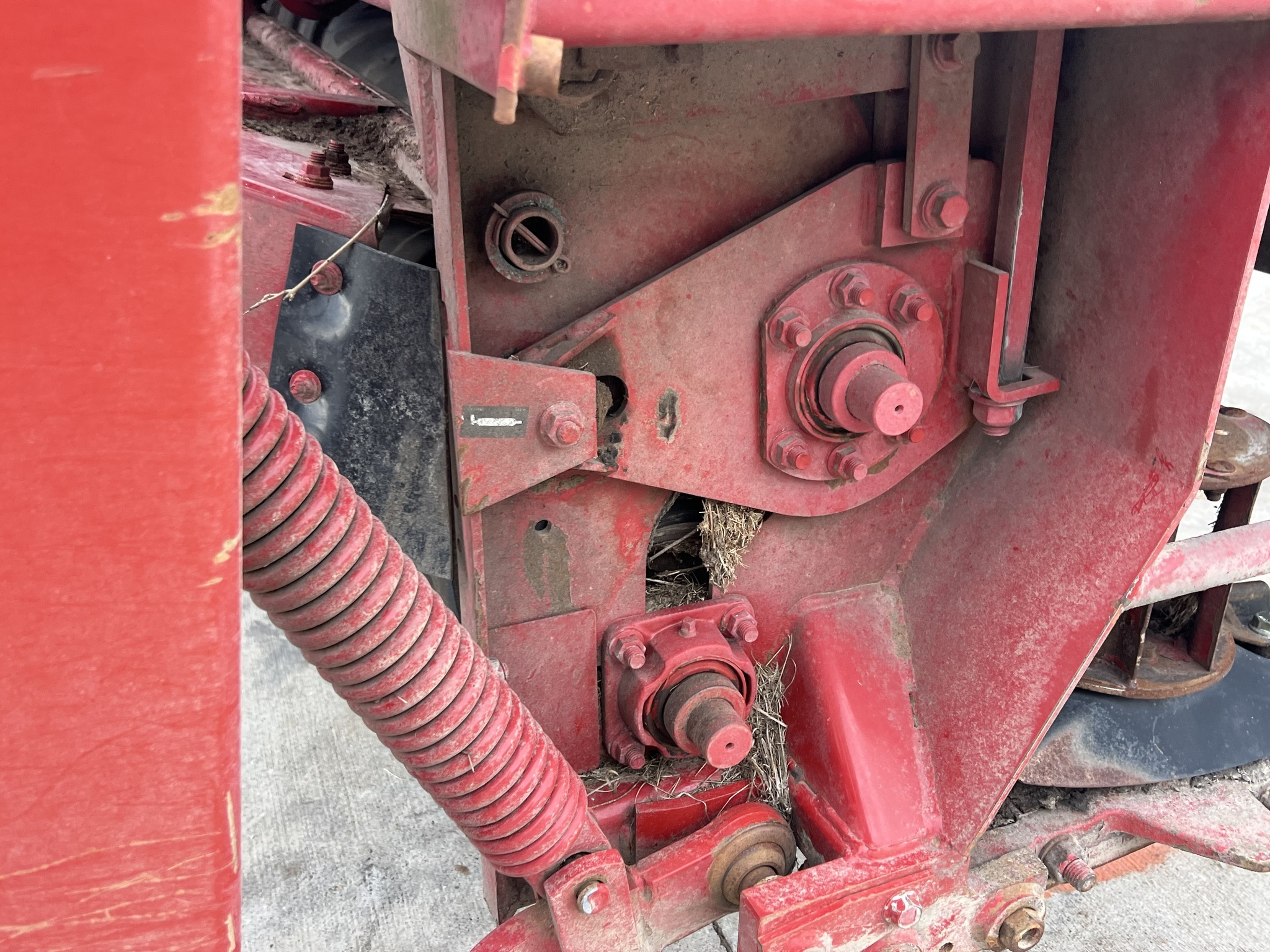 2013 New Holland H7230 Mower Conditioner