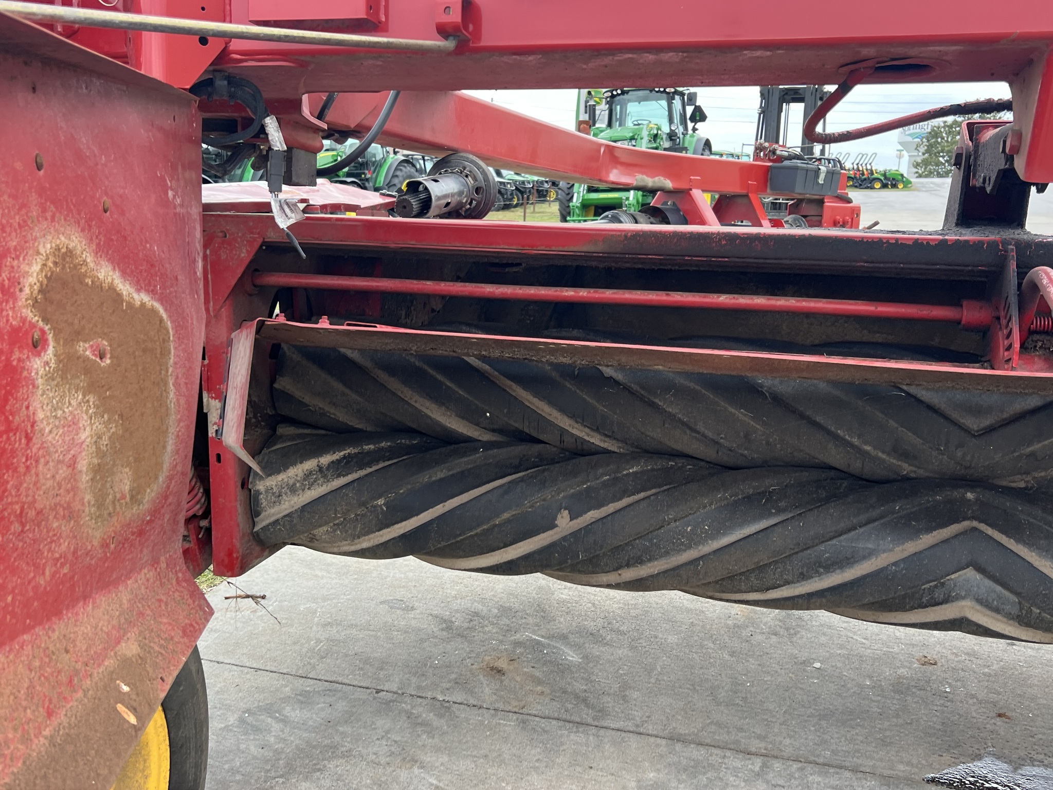 2013 New Holland H7230 Mower Conditioner