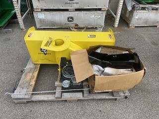 2022 John Deere 47" Snowblower Snow Blower