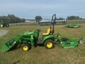 2017 John Deere 1023E Tractor