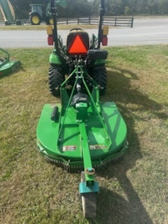 2017 John Deere 1023E Tractor