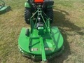 2017 John Deere 1023E Tractor