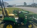 2017 John Deere 1023E Tractor