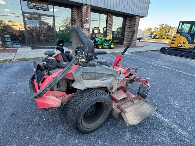 2022 Gravely Pro Turn 460 Lawn Mower