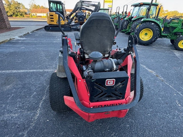 2022 Gravely Pro Turn 460 Lawn Mower