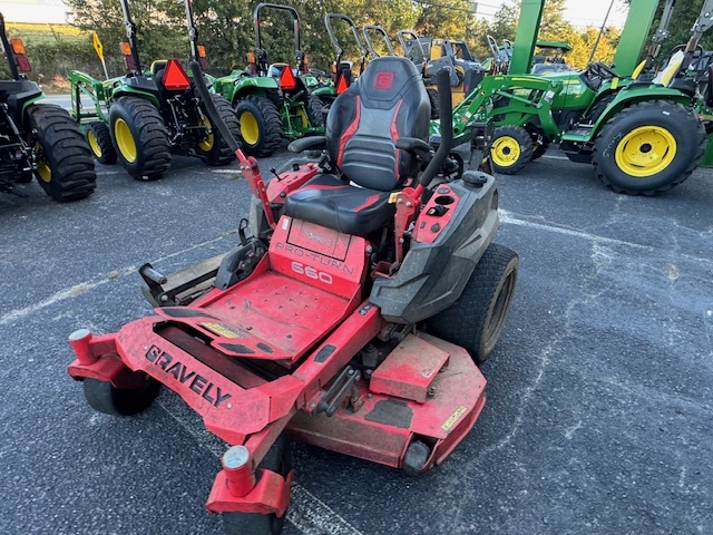 2022 Gravely Pro Turn 460 Lawn Mower