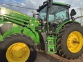 2024 John Deere 6R 155 Tractor