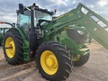 2024 John Deere 6R 155 Tractor