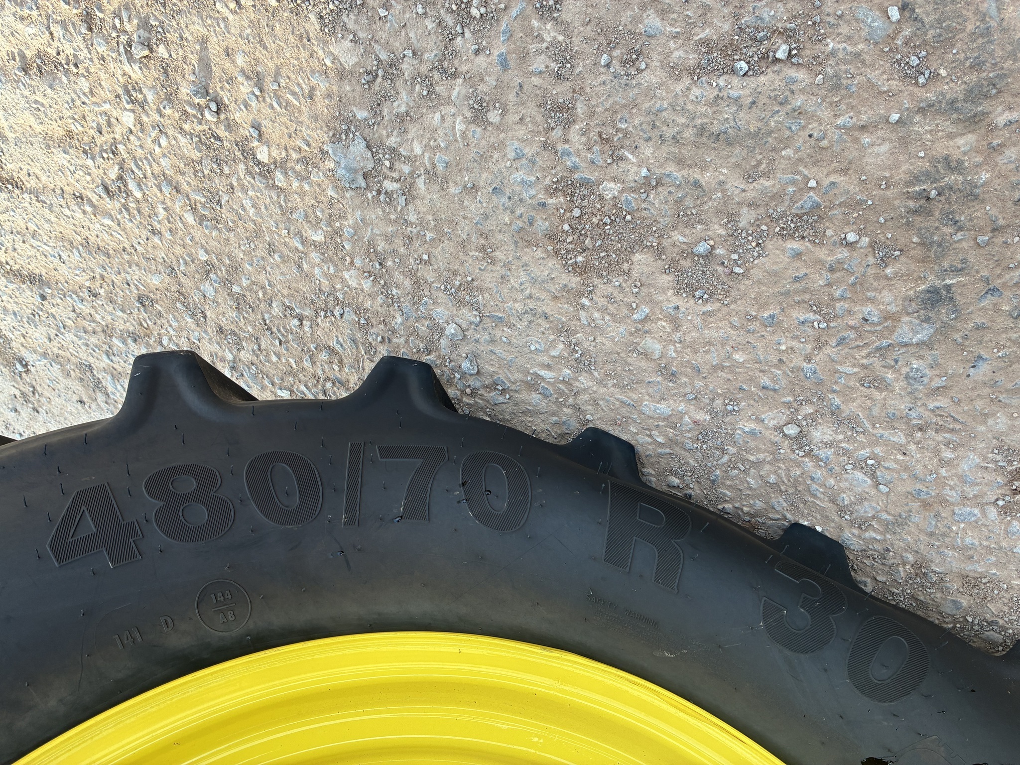 2024 John Deere 6R 155 Tractor