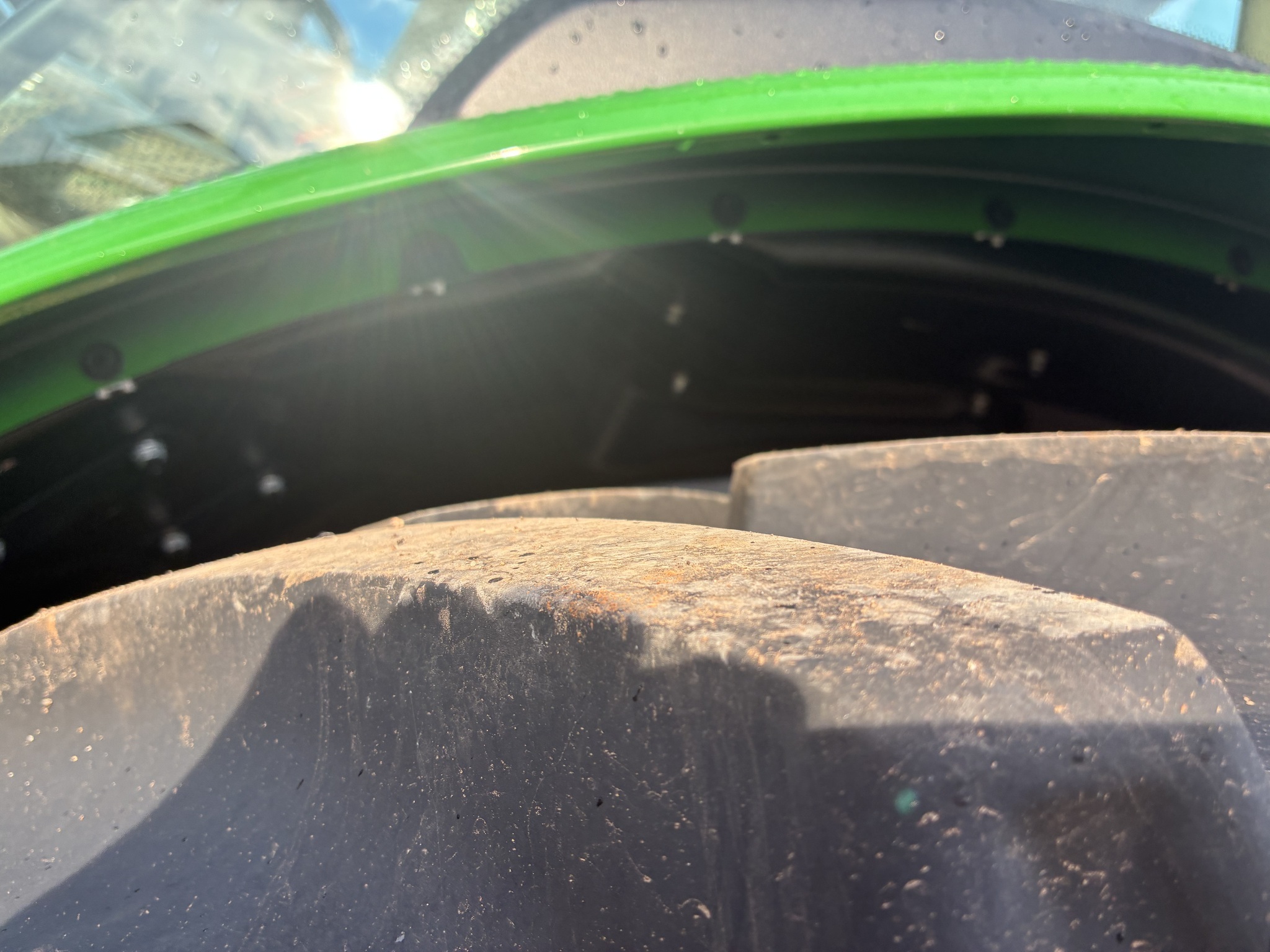 2024 John Deere 6R 155 Tractor