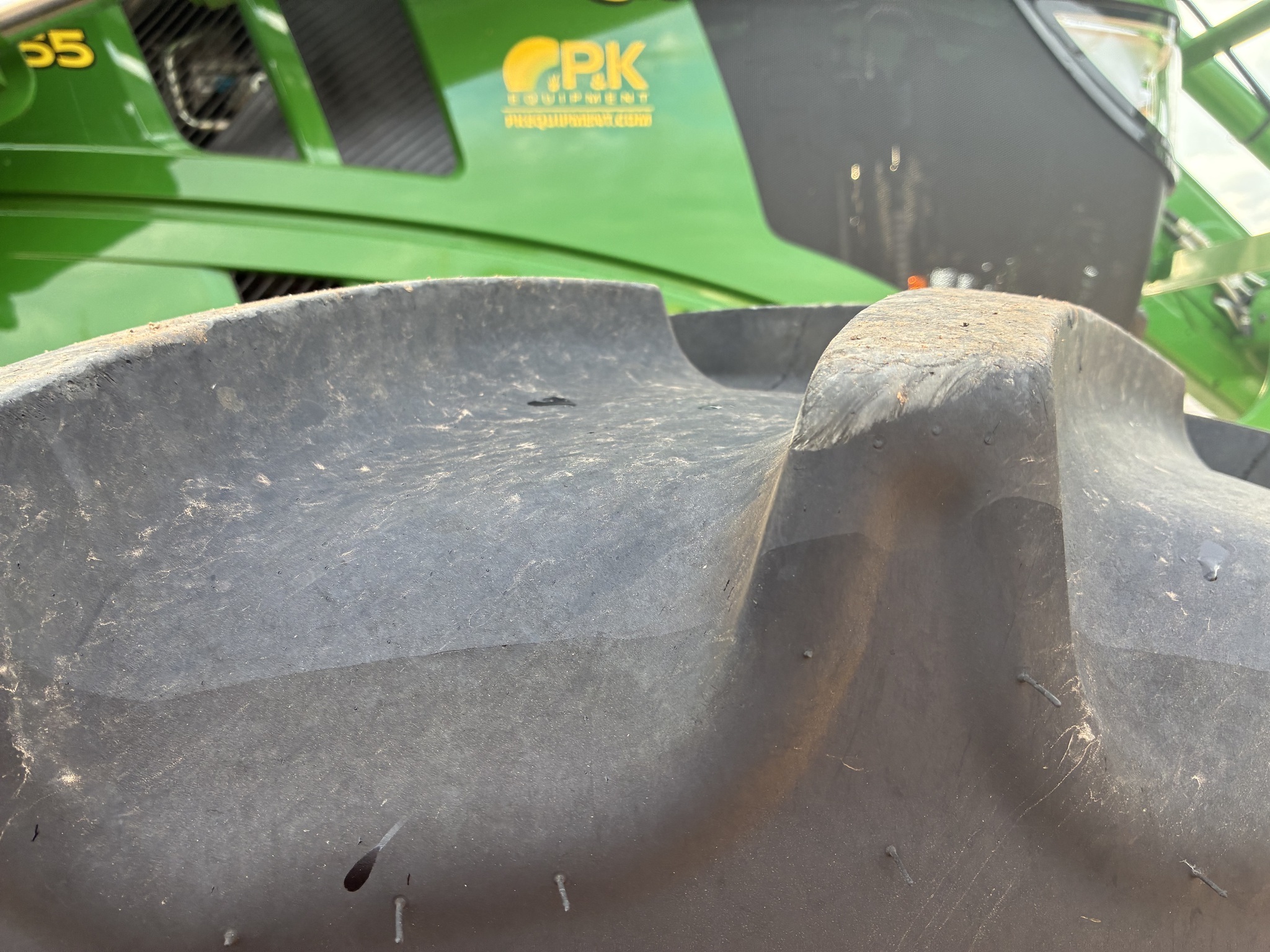 2024 John Deere 6R 155 Tractor