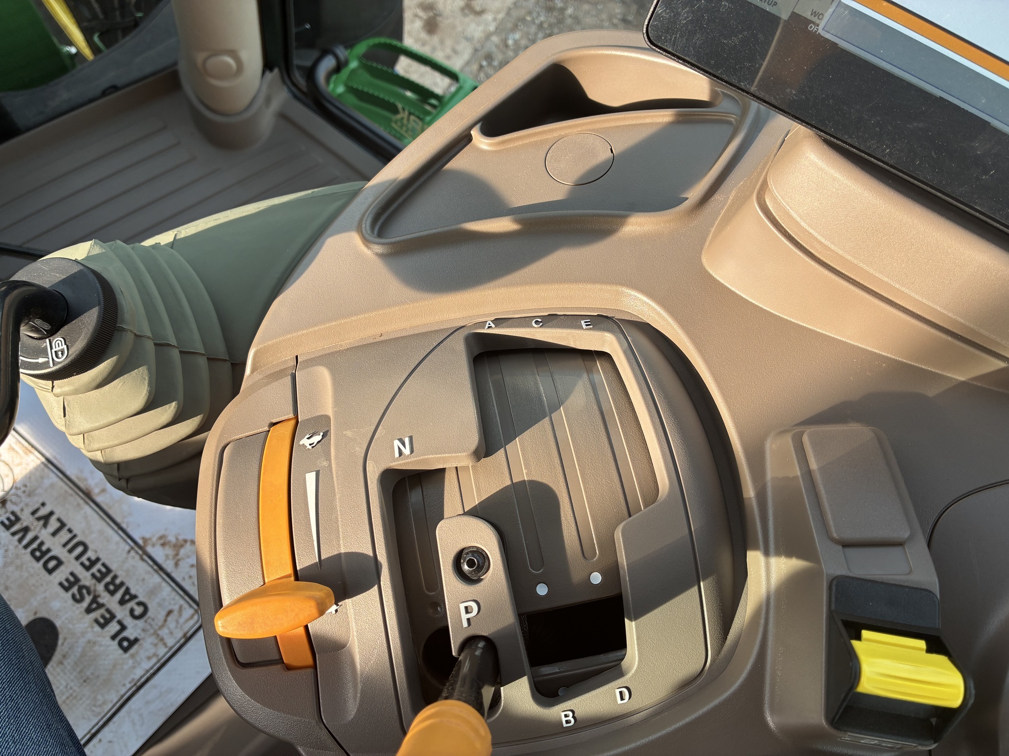 2024 John Deere 6R 155 Tractor