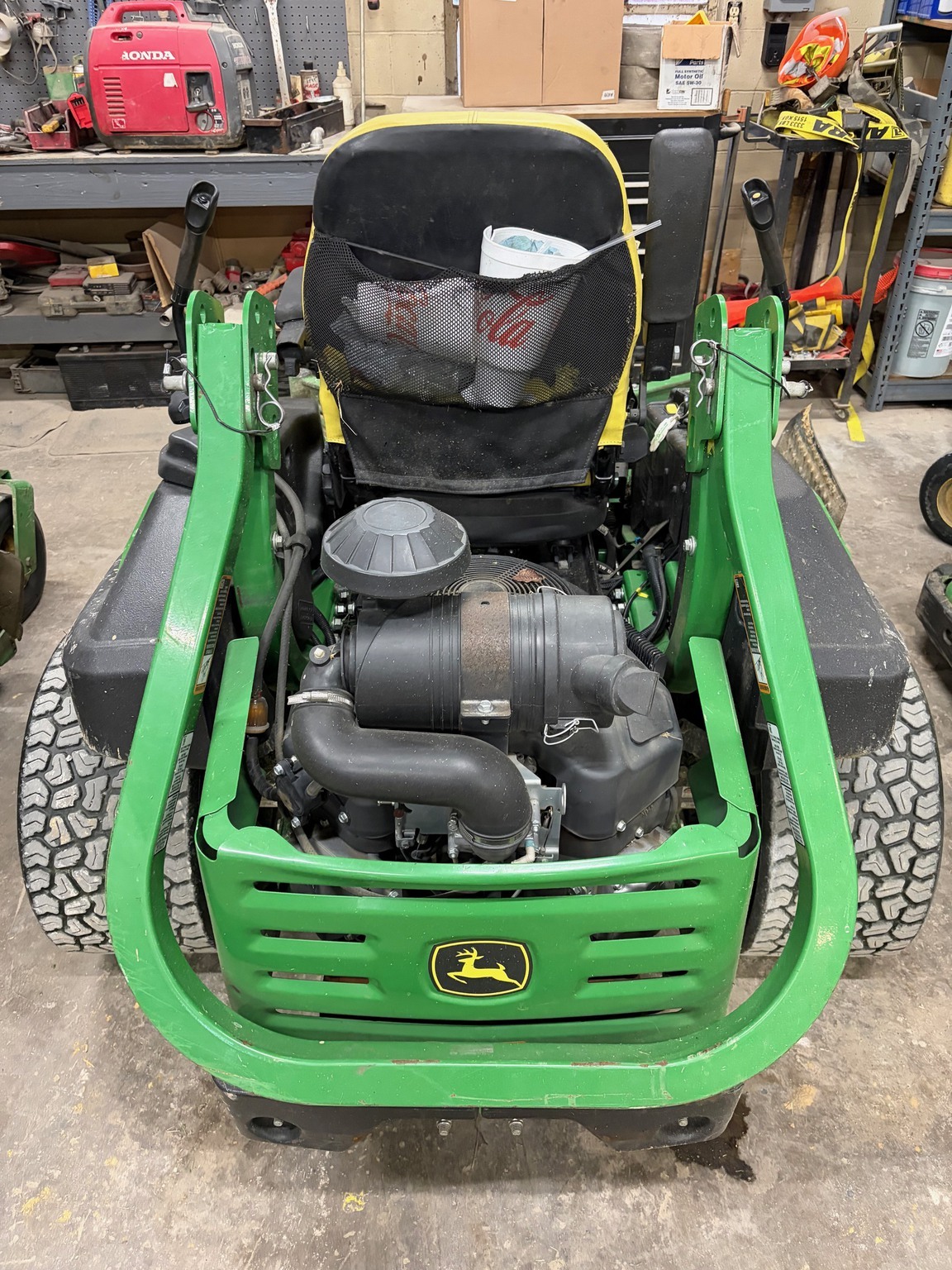 2022 John Deere Z970R Lawn Mower