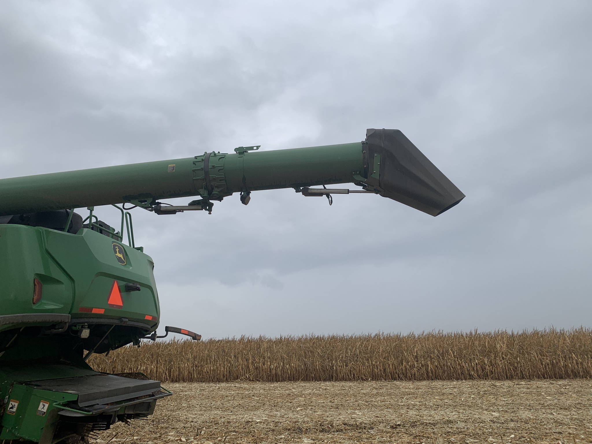 2022 John Deere X9 1000 Combine