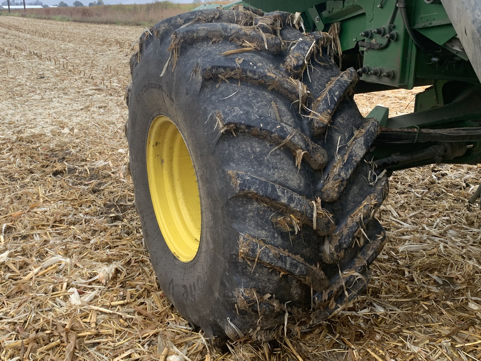 2022 John Deere X9 1000 Combine