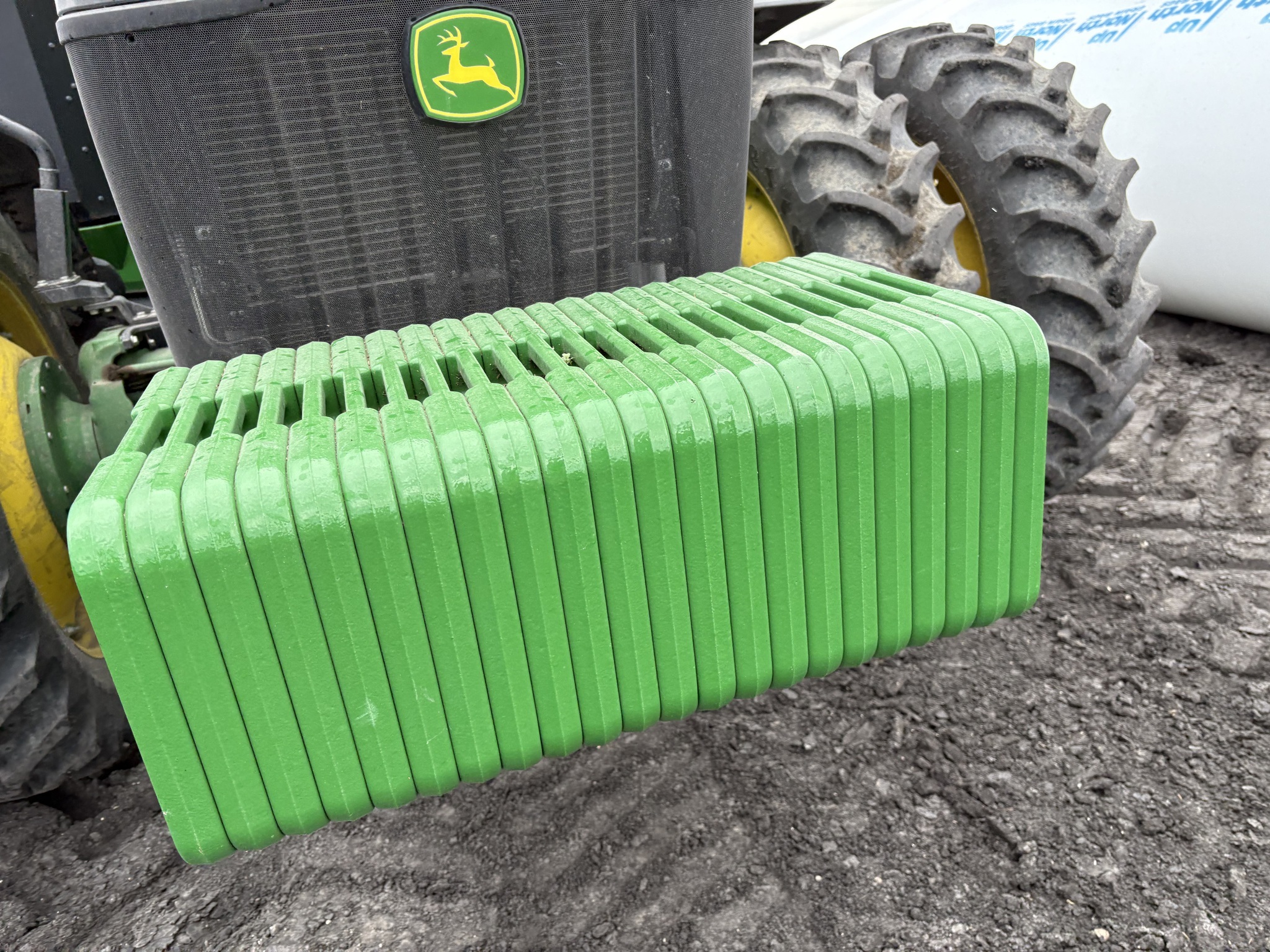 2023 John Deere 8R 340 Tractor