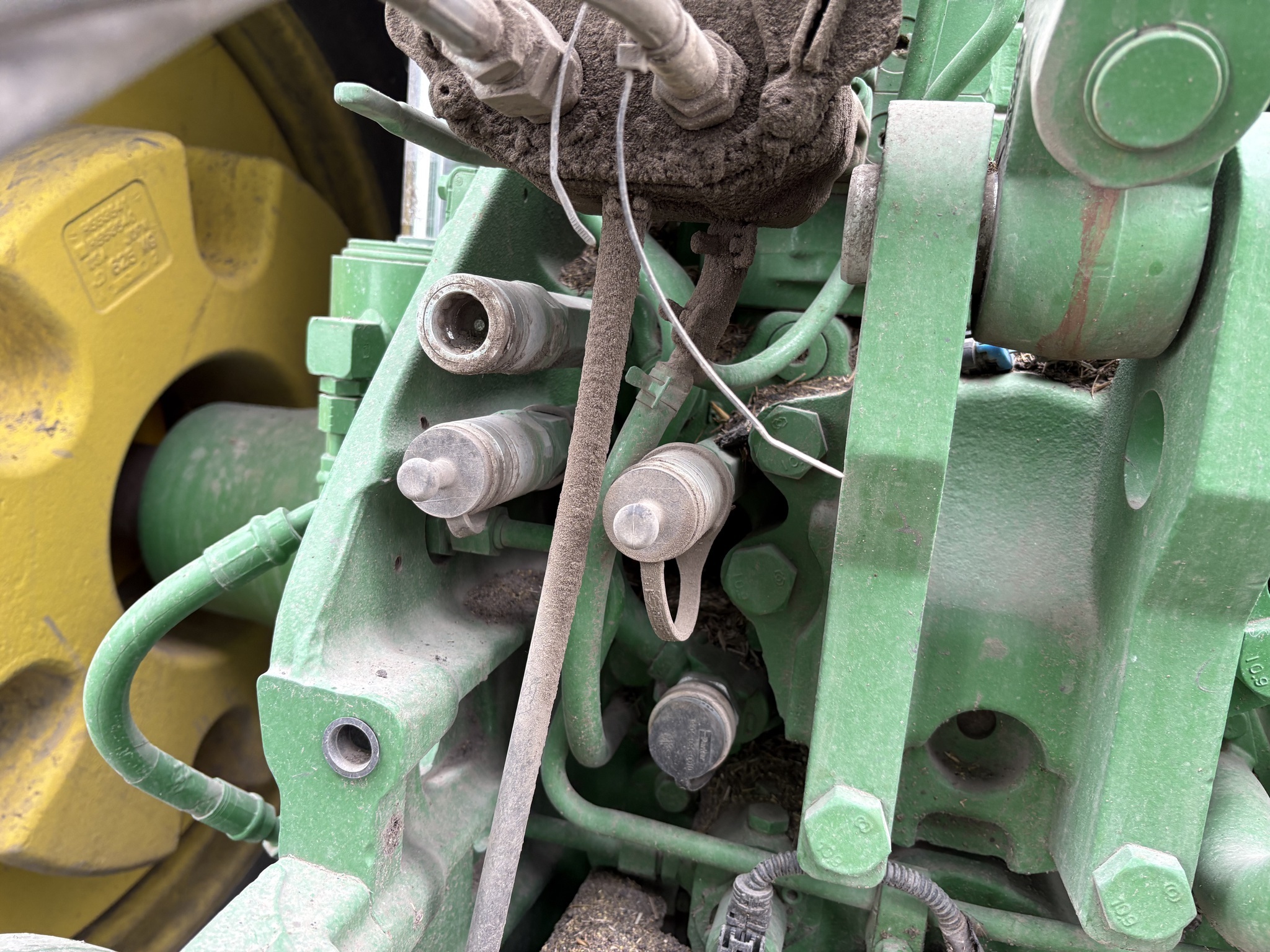 2023 John Deere 8R 340 Tractor